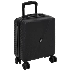 Valise cabine ABS low cost 8 roues - Noir- 5five