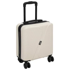 Valise cabine ABS low cost 8 roues argile - Argile- 5five