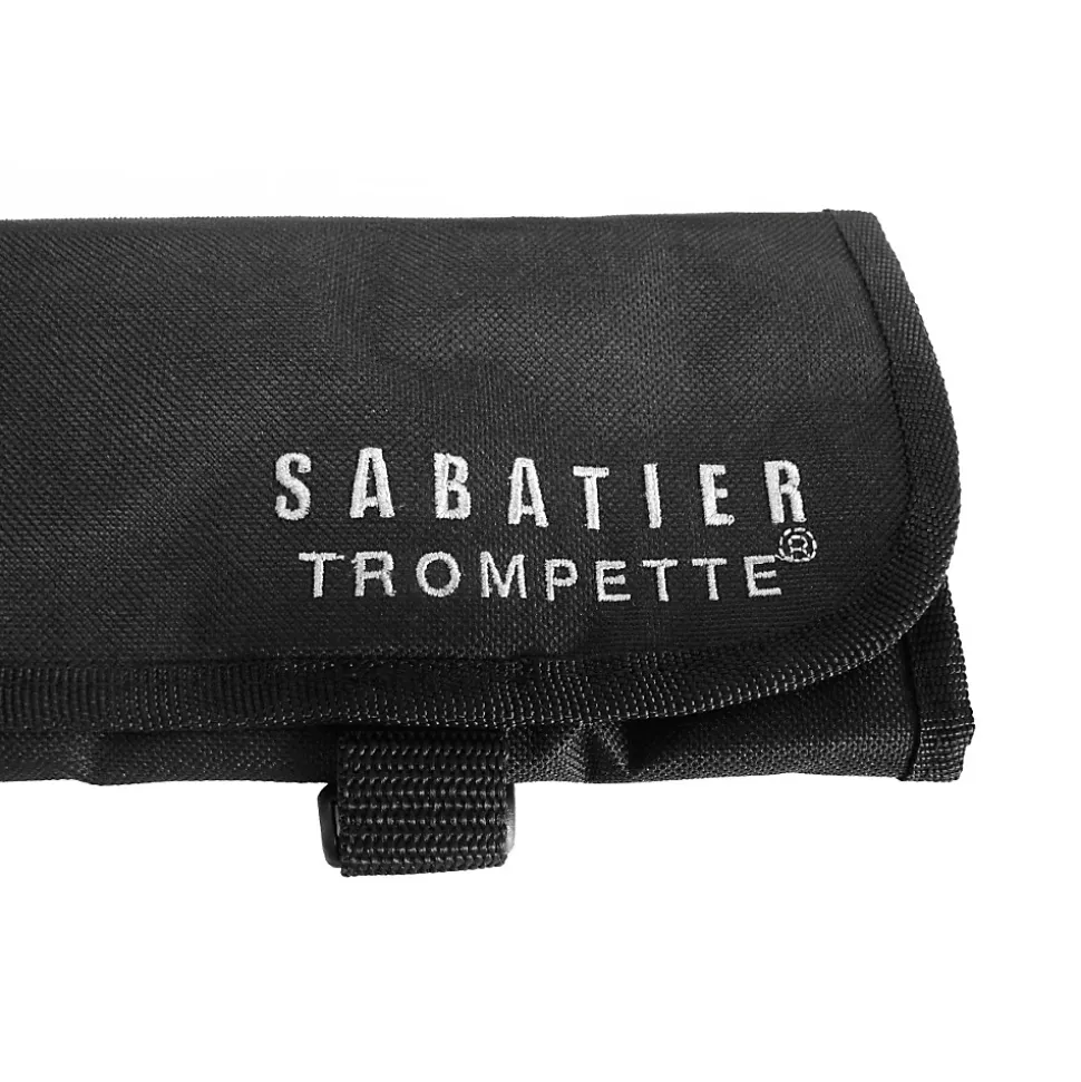 Valise hôtelière pour 8 couteaux de cuisine Noir - Valise hôtelière par Sabatier Trompette