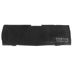 Valise hôtelière pour 8 couteaux de cuisine Noir - Valise hôtelière par Sabatier Trompette