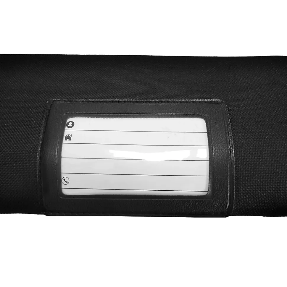 Valise hôtelière pour 8 couteaux de cuisine Noir - Valise hôtelière par Sabatier Trompette