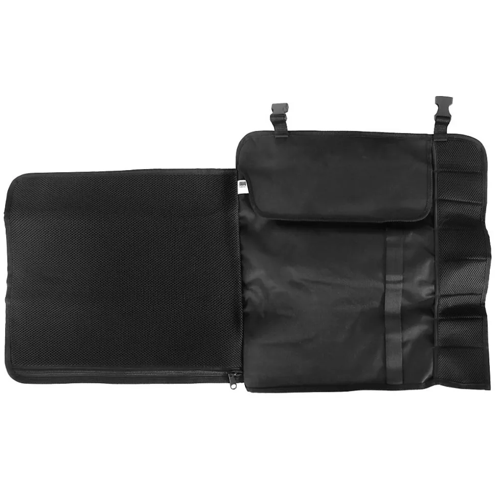 Valise hôtelière pour 8 couteaux de cuisine Noir - Valise hôtelière par Sabatier Trompette