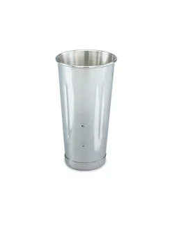 Verre à Milkshake En acier Inoxydable 900 ml - Pujadas
