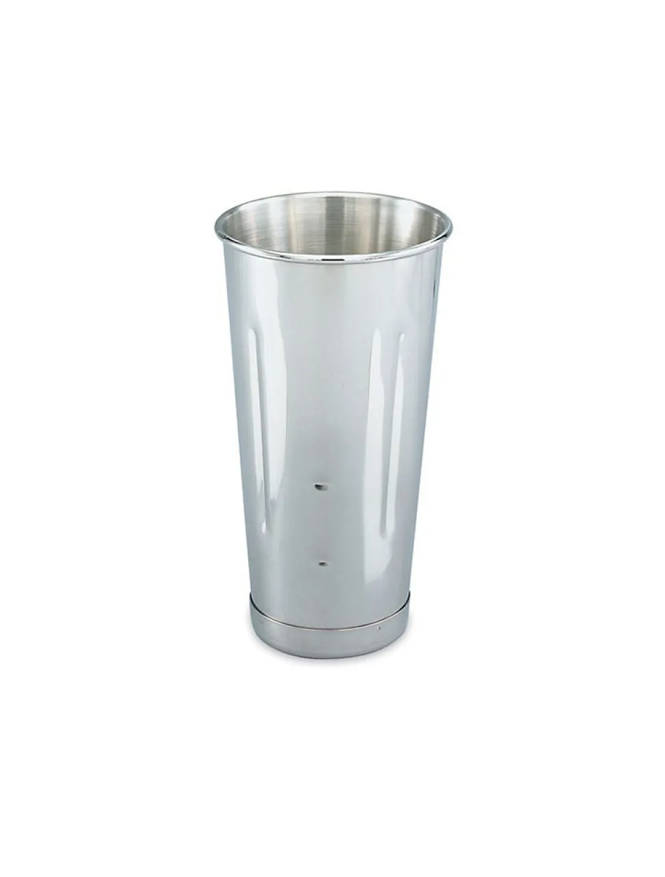 Verre à Milkshake En acier Inoxydable 900 ml - Pujadas
