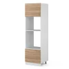 Vicco Armoire micro-ondes Sonoma 60cm