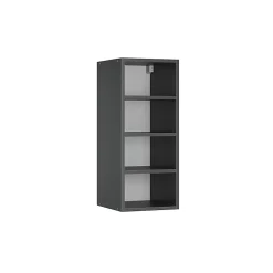 Vicco Armoire suspendue Anthracite 30cm