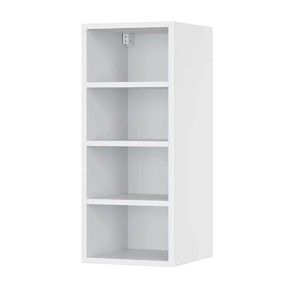 Vicco Armoire suspendue Blanc 30cm