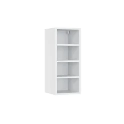 Vicco Armoire suspendue Blanc 30cm