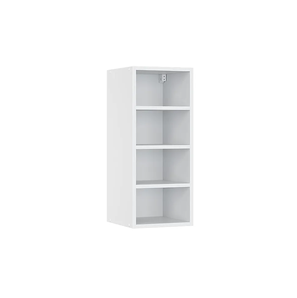 Vicco Armoire suspendue Blanc 30cm