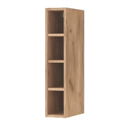 Vicco Armoire suspendue Chêne de force doré 15cm
