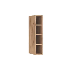 Vicco Armoire suspendue Chêne de force doré 15cm