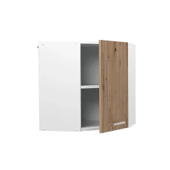 Vicco Elément haut de cuisine Chêne Artisan 57cm