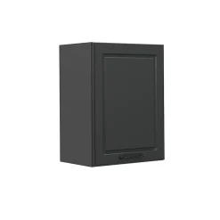 Vicco Elément haut de cuisine Anthracite campagne 45cm