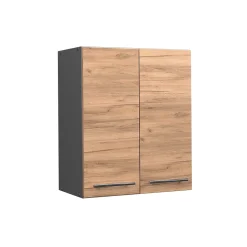 Vicco Elément haut de cuisine Chêne de force doré 60cm