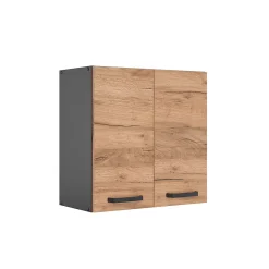 Vicco Elément haut de cuisine Chêne de force doré 60cm