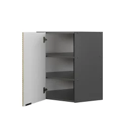 Vicco Elément haut de cuisine Panneau en chêne 57cm