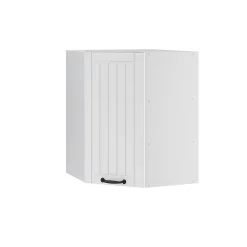 Vicco Elément haut de cuisine Blanc campagne 57cm