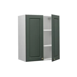 Vicco Elément haut de cuisine Vert Or Campagne 60cm