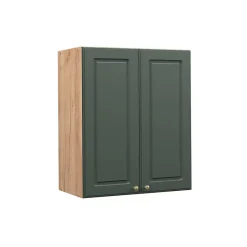 Vicco Elément haut de cuisine Vert Or Campagne 60cm