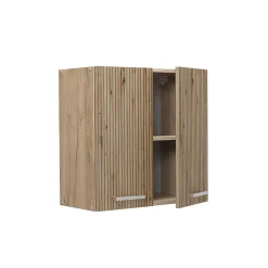 Vicco Elément haut de cuisine Chêne Artisan 60cm