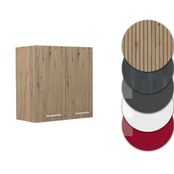 Vicco Elément haut de cuisine Chêne Artisan 60cm