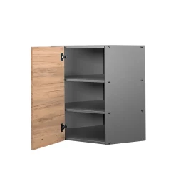 Vicco Elément haut de cuisine Chêne de force doré 57cm