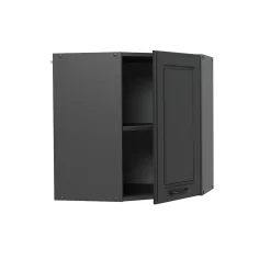 Vicco Elément haut de cuisine Anthracite campagne 57cm