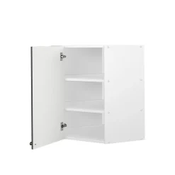 Vicco Elément haut de cuisine Anthracite-or 57cm