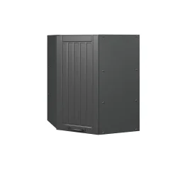 Vicco Elément haut de cuisine Gris foncé 57cm