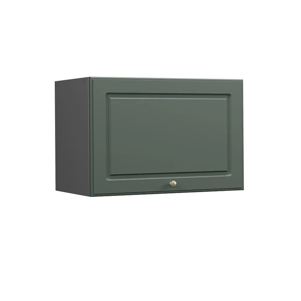 Vicco Elément haut de cuisine Vert Or Campagne 60cm Plat