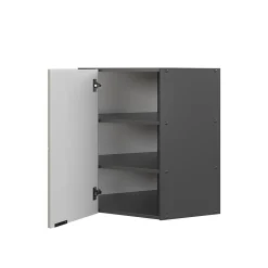 Vicco Elément haut de cuisine GrisBeige 57cm