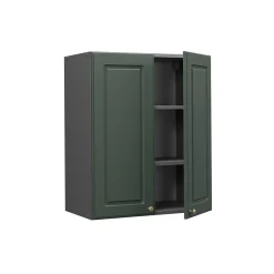 Vicco Elément haut de cuisine Vert Or Campagne 60cm