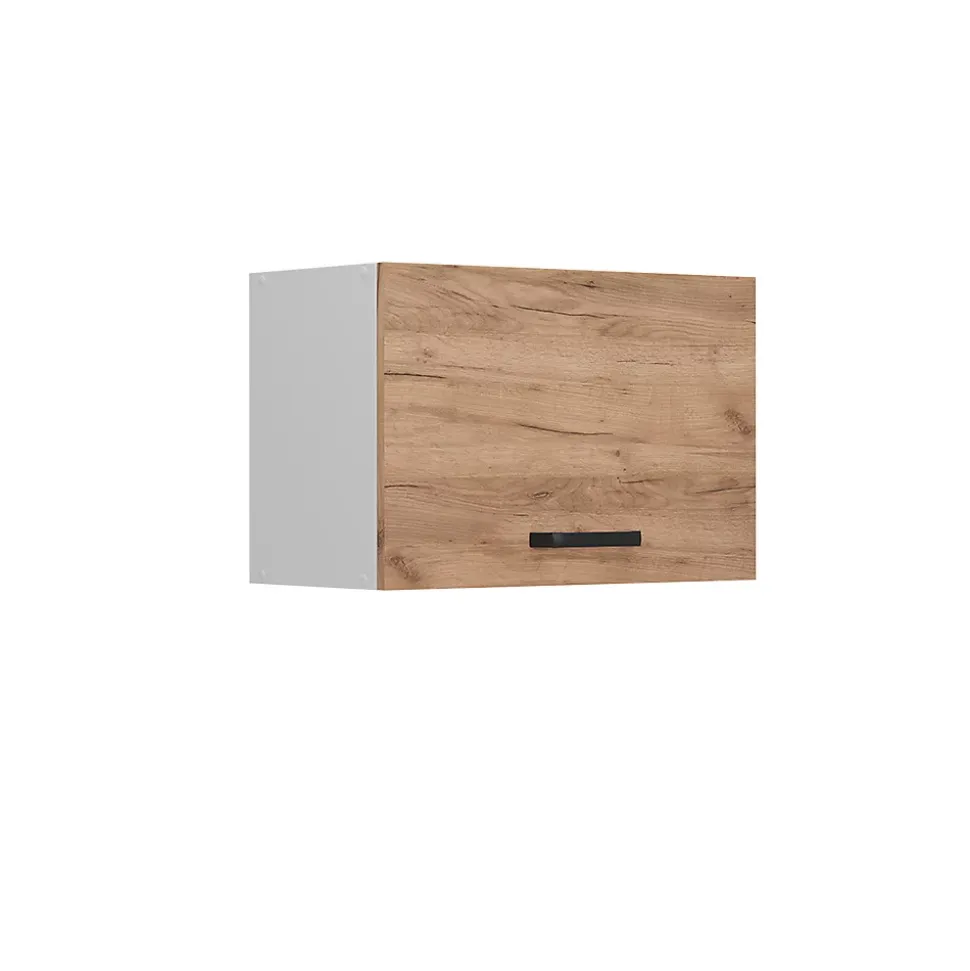 Vicco Elément haut de cuisine Chêne de force doré 60cm Plat