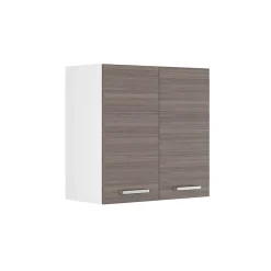 Vicco Elément haut de cuisine Gris 60cm