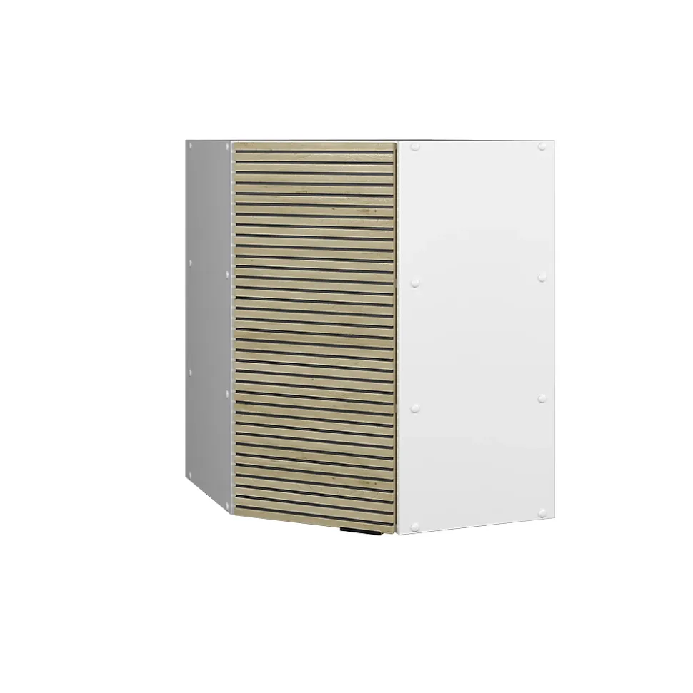 Vicco Elément haut de cuisine Panneau en chêne 57cm