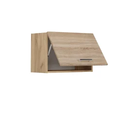 Vicco Elément haut de cuisine Sonoma 60cm Plat