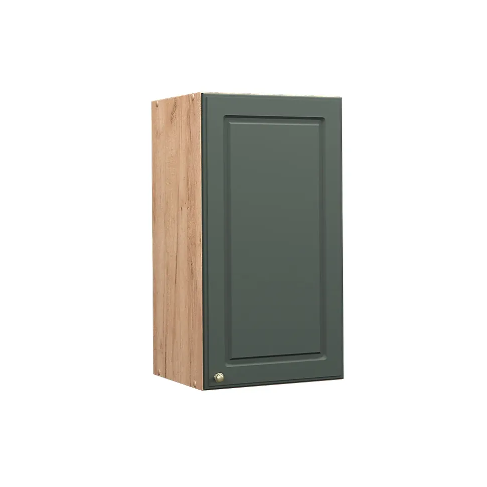 Vicco Elément haut de cuisine Vert Or Campagne 40cm