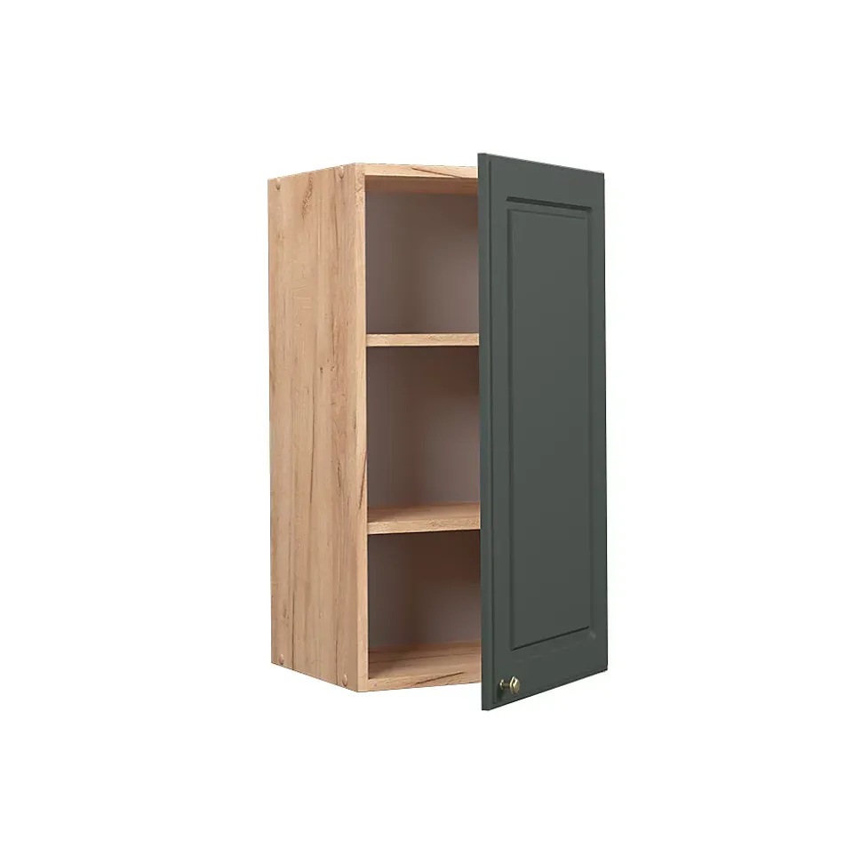 Vicco Elément haut de cuisine Vert Or Campagne 40cm