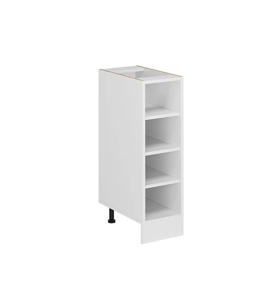 Vicco Etagère de cuisine Blanc 25cm sans PT