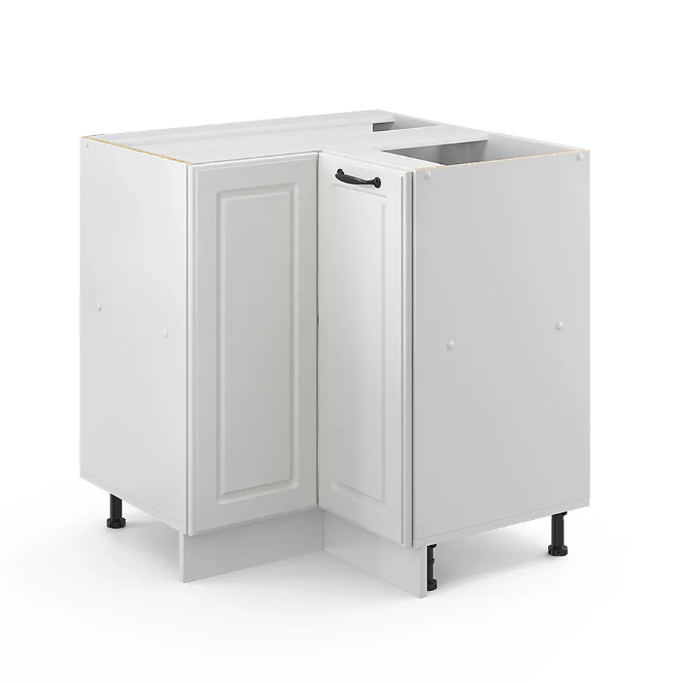 Vicco Meuble dangle Blanc campagne 75.6cm sans PT