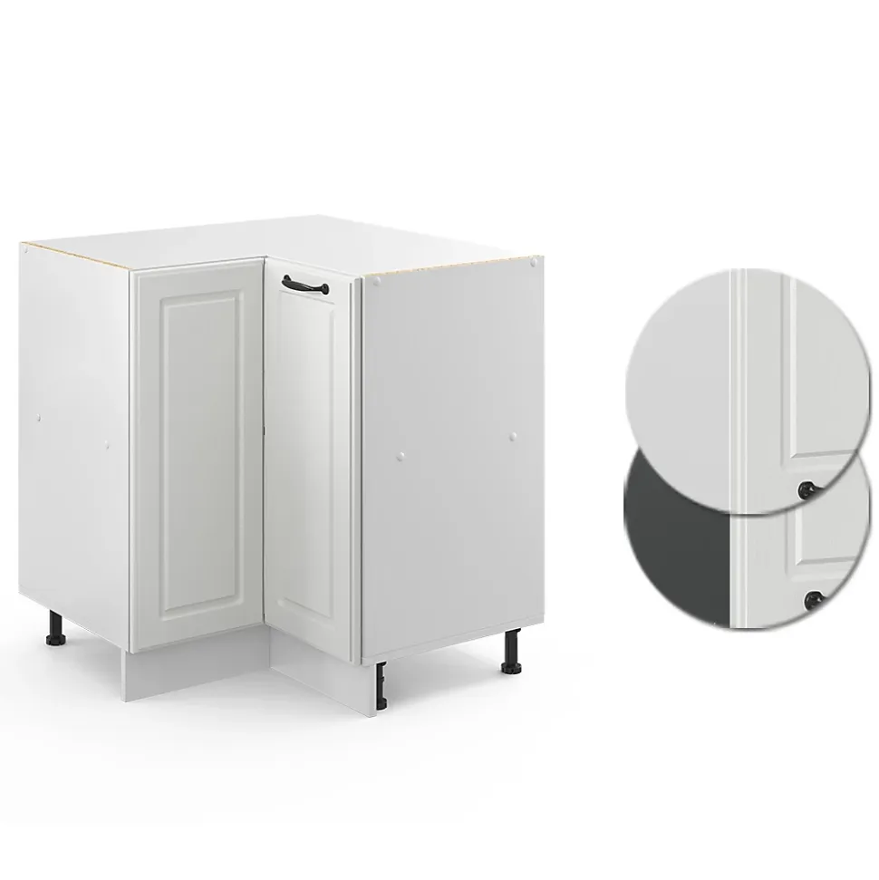 Vicco Meuble dangle Blanc campagne 75.6cm sans PT