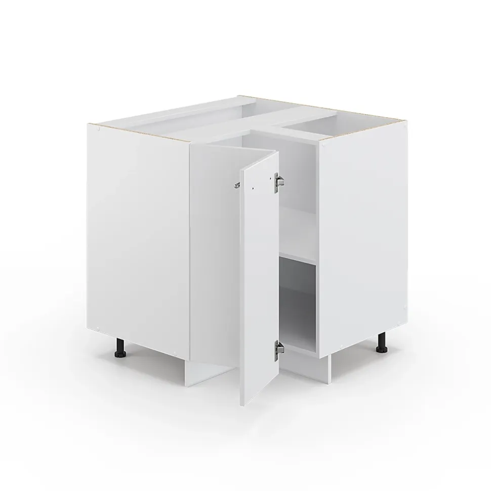 Vicco Meuble dangle Blanc Haute brillance 80.5cm sans PT