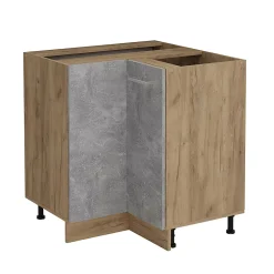 Vicco Meuble dangle Béton 75.6cm sans PT