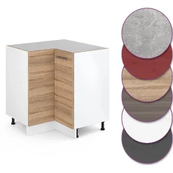 Vicco Meuble dangle Sonoma 75.6cm sans PT