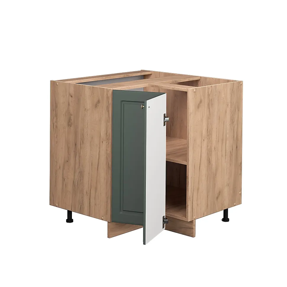 Vicco Meuble dangle Vert Or Campagne 80.5cm sans PT