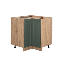 Vicco Meuble dangle Vert Or Campagne 80.5cm sans PT