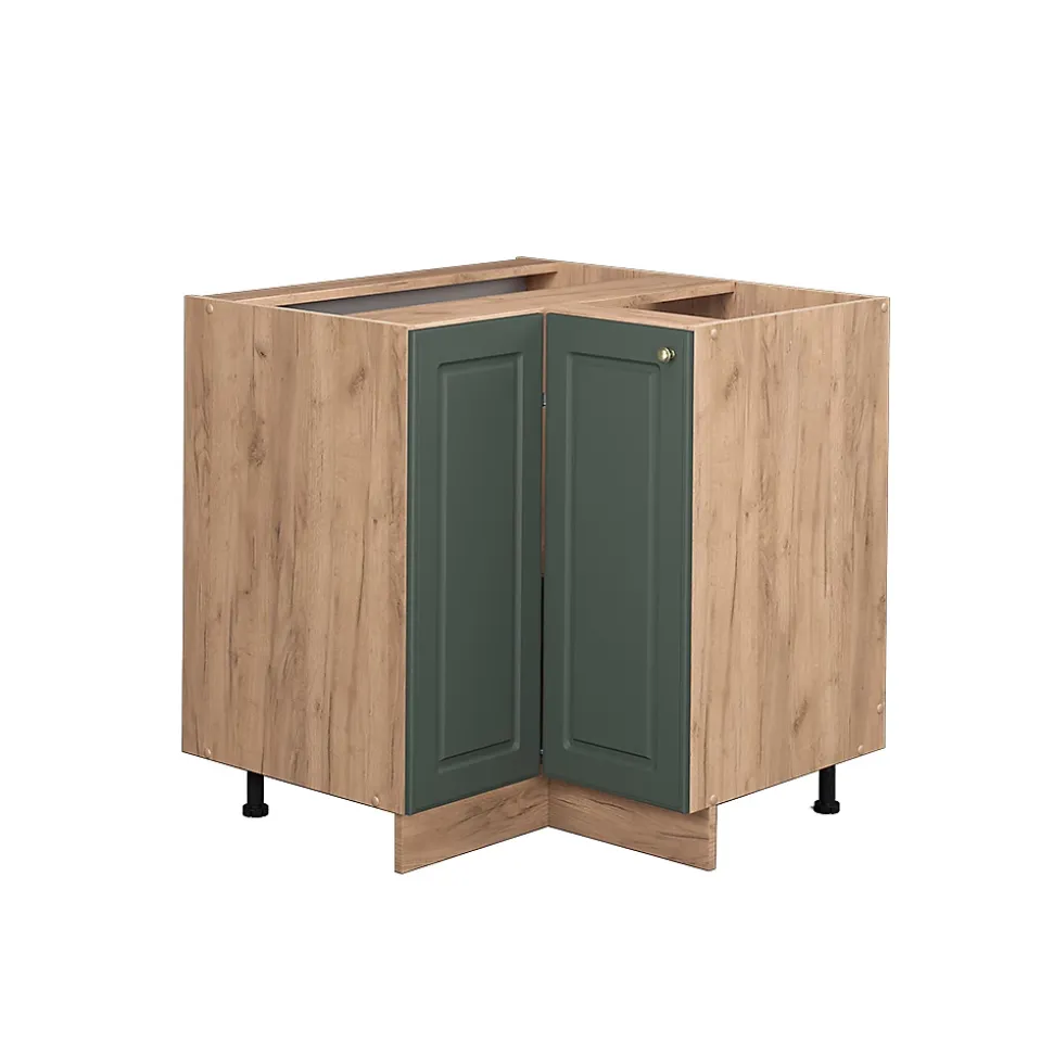 Vicco Meuble dangle Vert Or Campagne 80.5cm sans PT