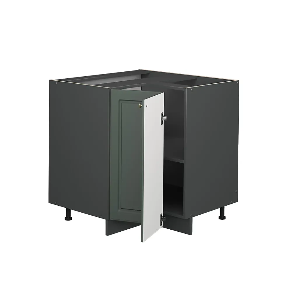 Vicco Meuble dangle Vert Or Campagne 80.5cm sans PT