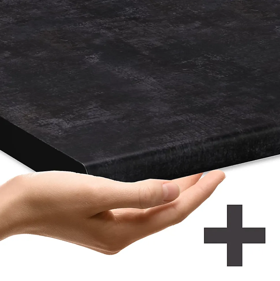 Vicco Panneau de lave-vaisselle Chêne Artisan 60cm , PT Anthracite