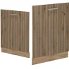 Vicco Panneau de lave-vaisselle Chêne Artisan 60cm , PT Chêne